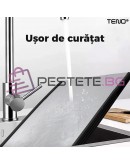 Метален кухненски протектор за котлони и печки